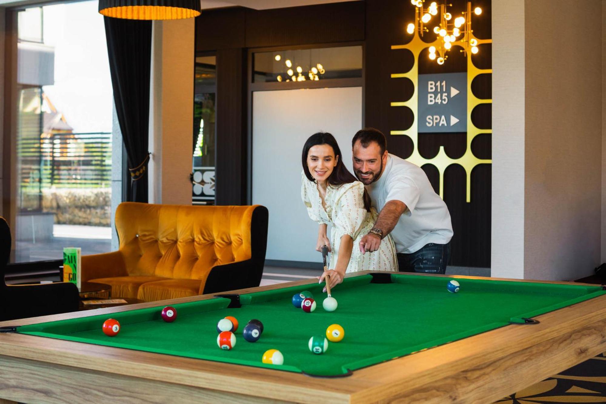 ביאלקה טטרנסקה Goralski Resort Pool & Spa מראה חיצוני תמונה
