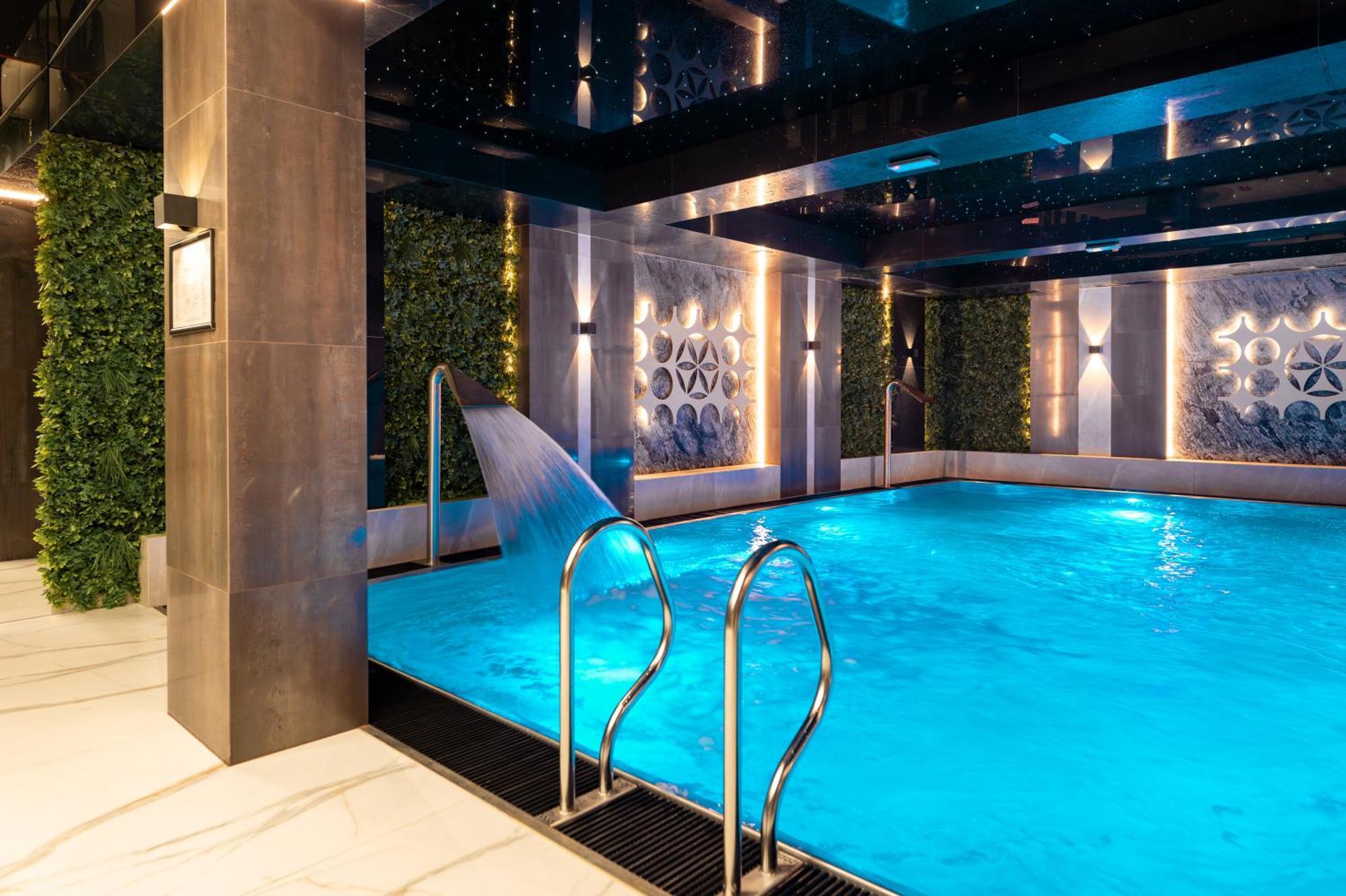 ביאלקה טטרנסקה Goralski Resort Pool & Spa מראה חיצוני תמונה